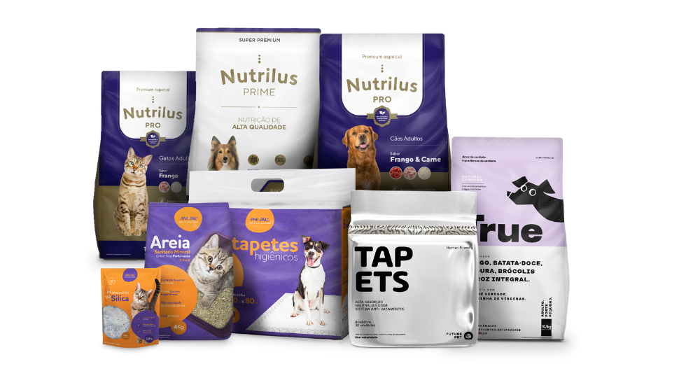 Você já conhece as marcas exclusivas da Petlove?