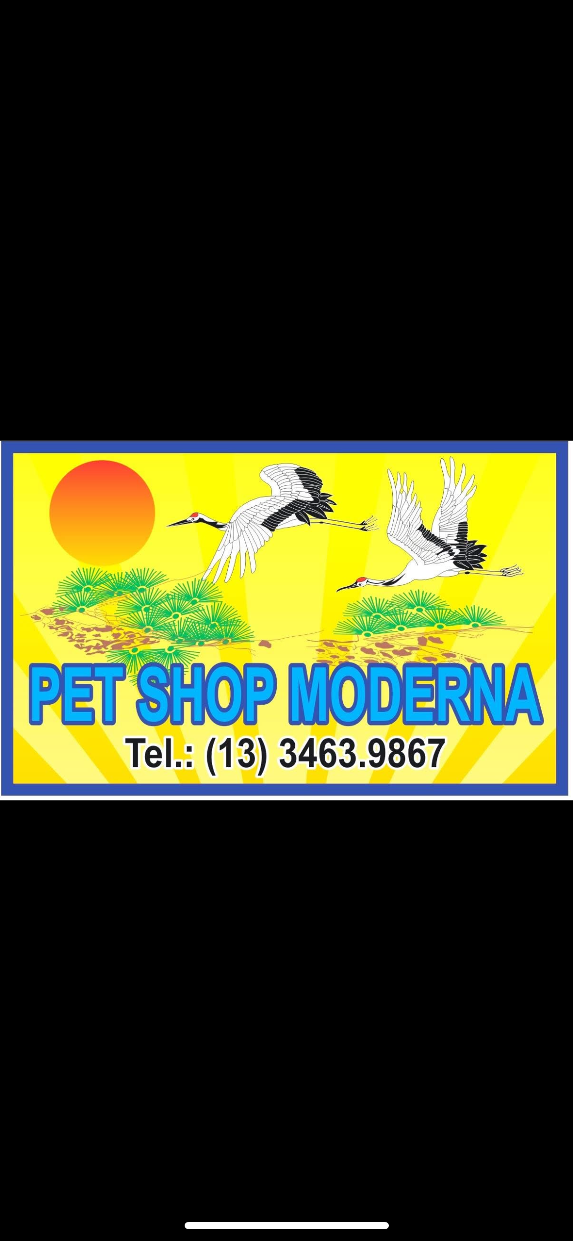 Pet Shop Moderna, Dermatologia em São Vicente