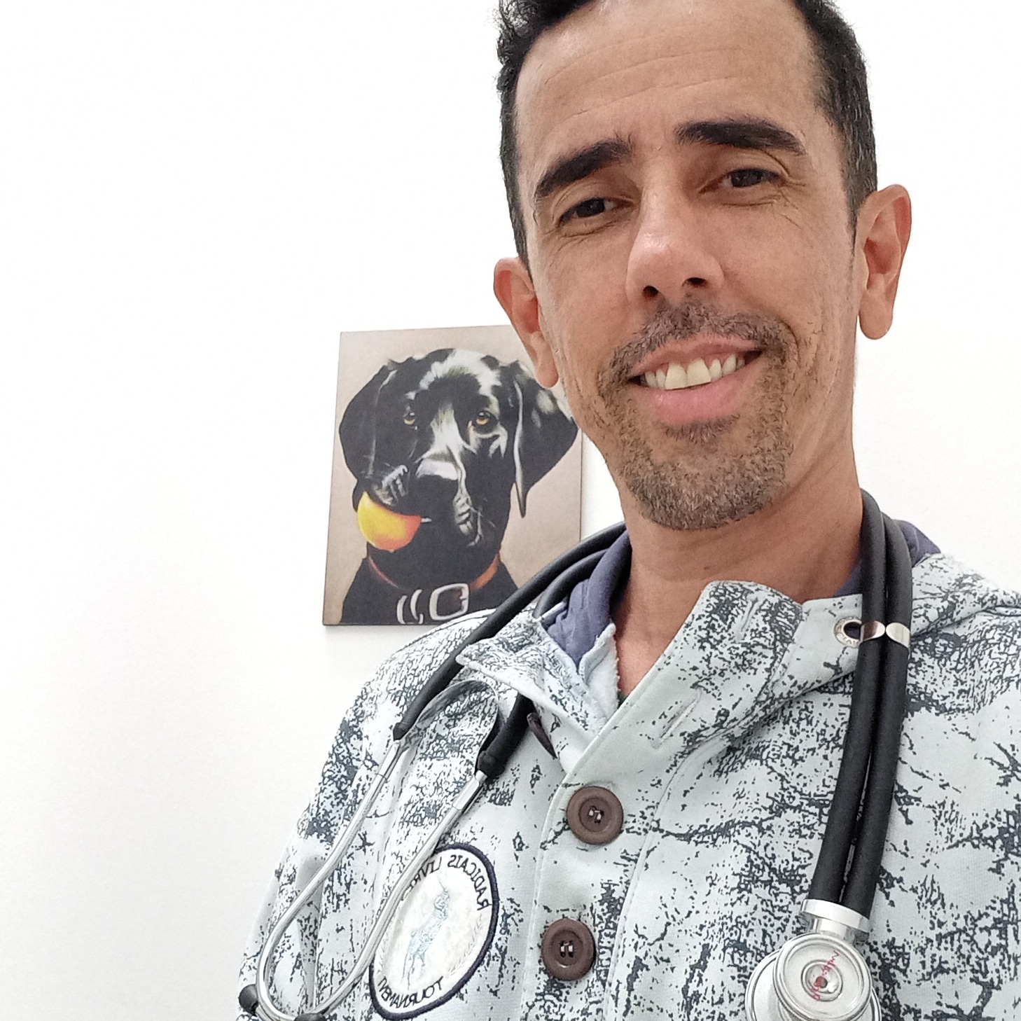 Dr. Marcel Henrique Esperança, Veterinário a Domicílio em Jundiaí