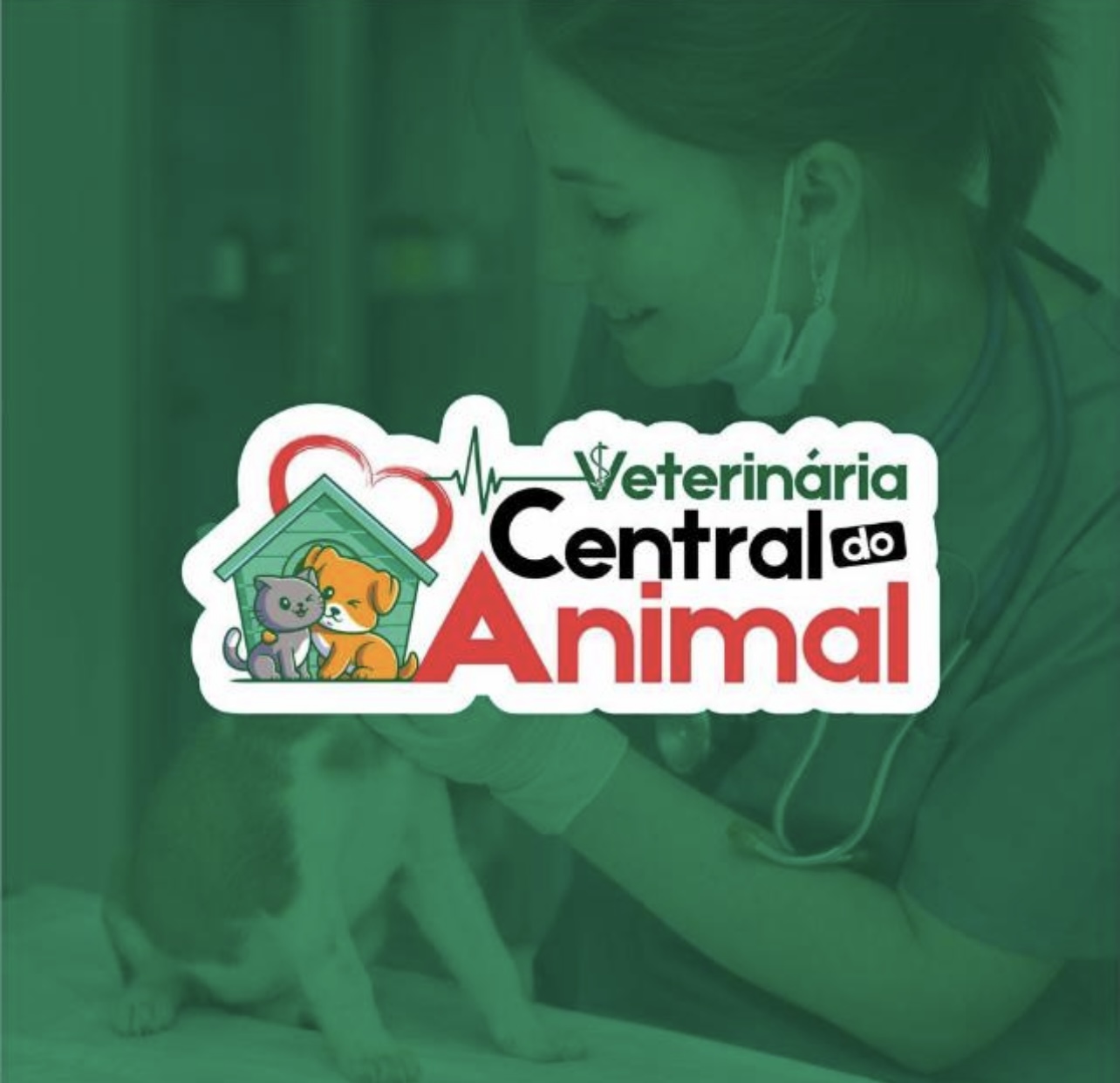 Veterinária Central do Animal - Paciência, Clínica em Rio de Janeiro