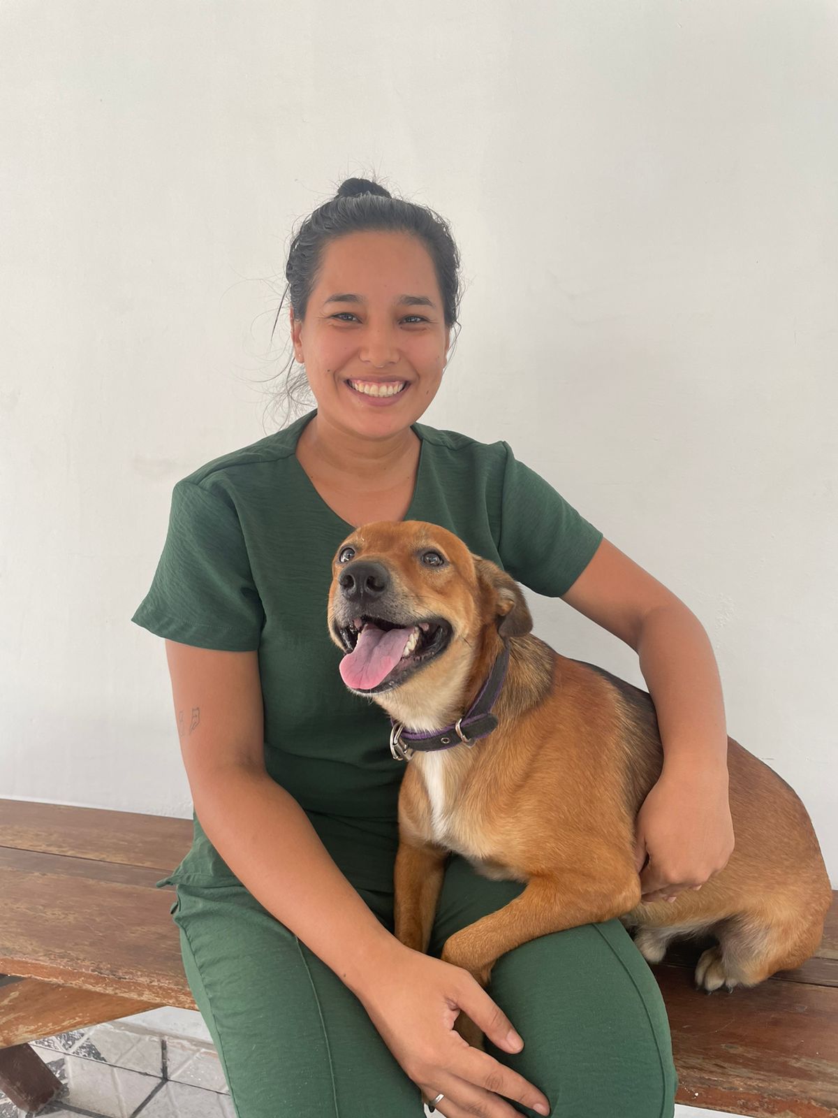 Dra. Karolina Oliveira, Veterinário a Domicílio em Manaus