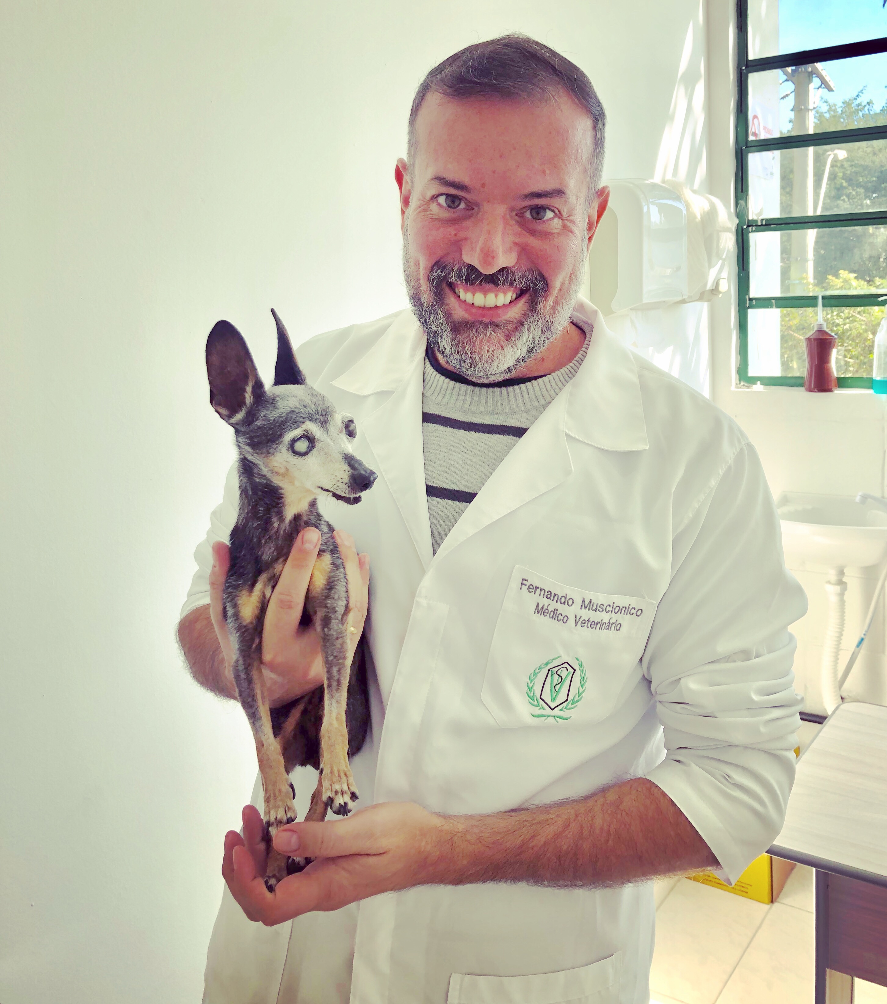 Dr. Fernando Muscionico, Oncologia em São Paulo
