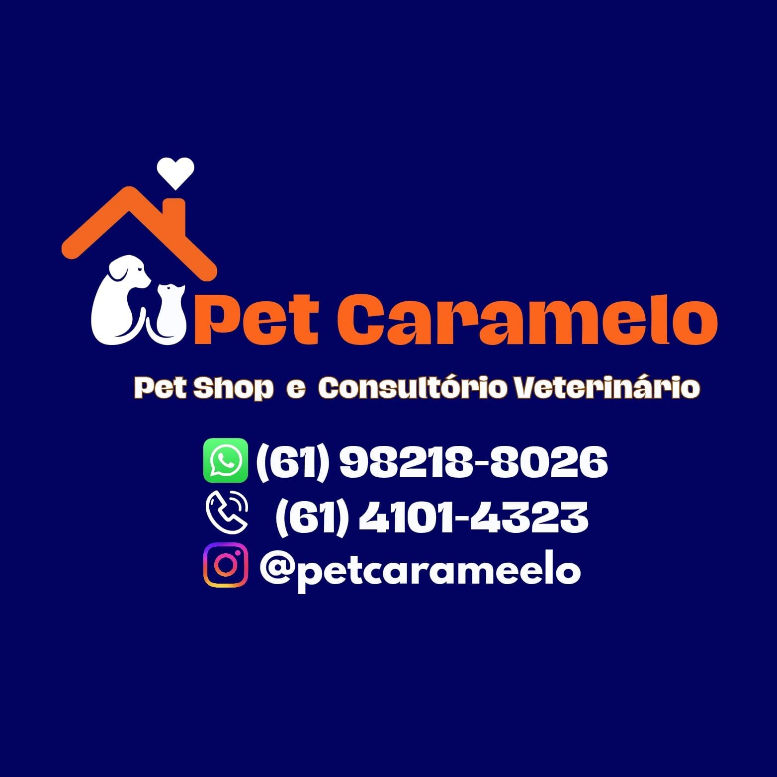 Pet Caramelo, Consultório em Brasília