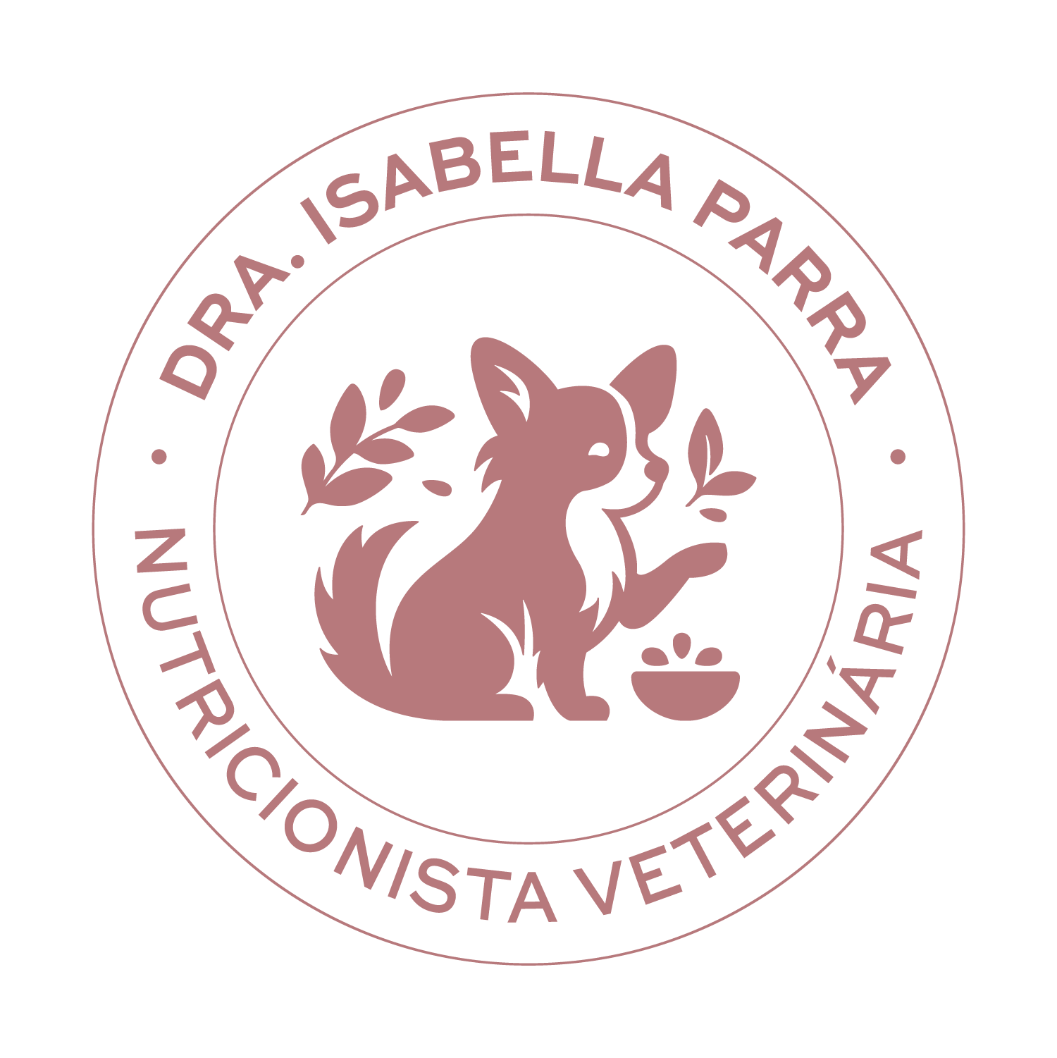 Avatar do(a) Dra. Isabella Parra - Nutrição Veterinária Funcional