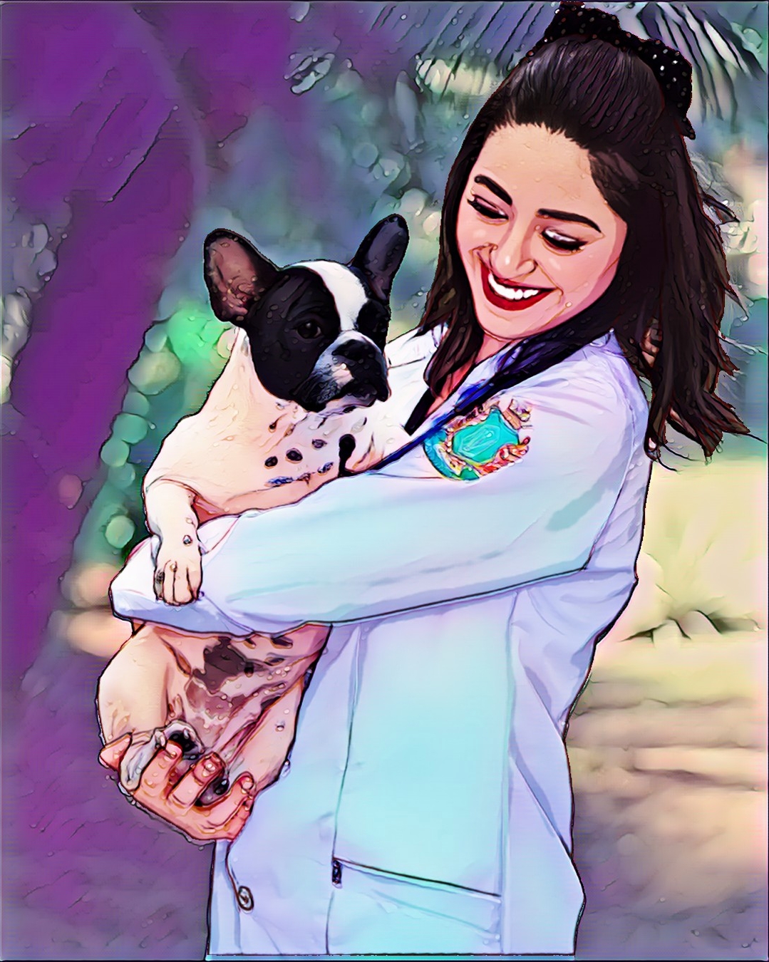 Dra. Anny Oliveira, Veterinário a Domicílio em Recife