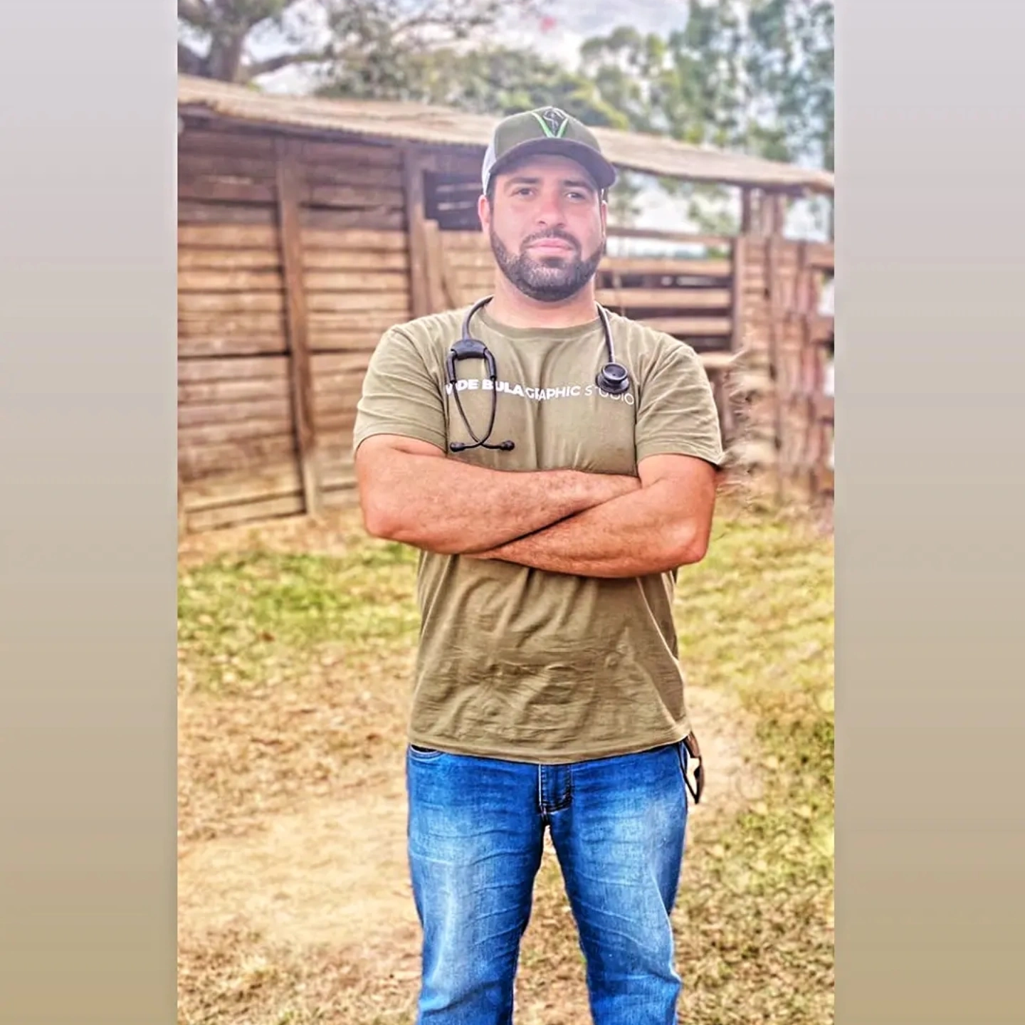 Dr. Dianini Alves Reis, Veterinário a Domicílio em Guaratinguetá