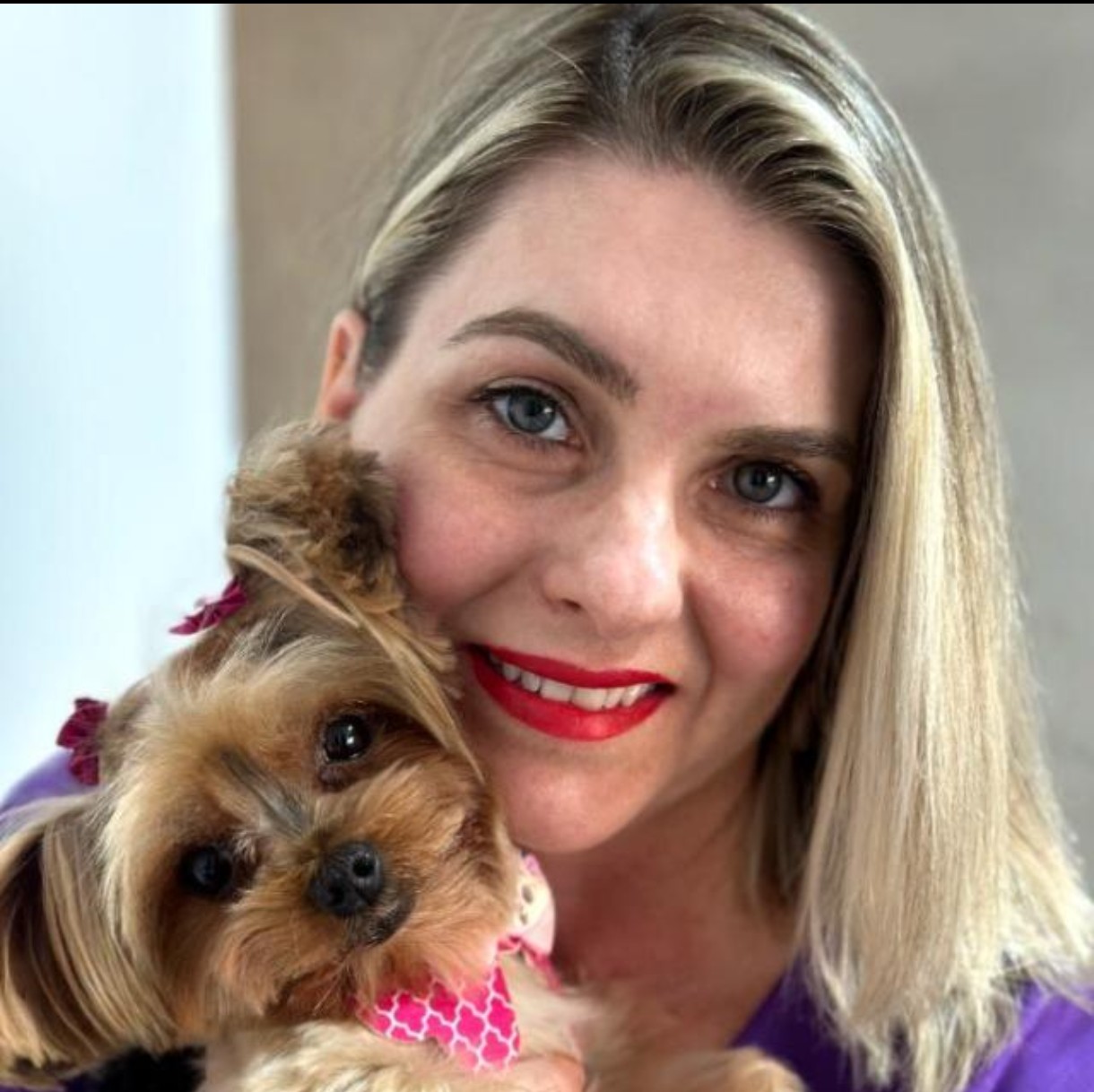 Dra. Juliana Brignoli de Menendez, prestador credenciado Petlove Saúde em São Paulo