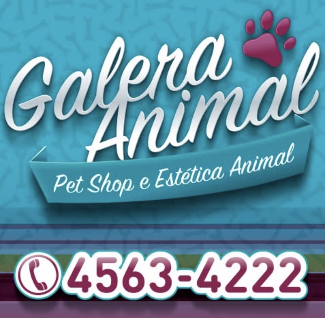 Pet Shop Galera Animal, Consultório em São Paulo