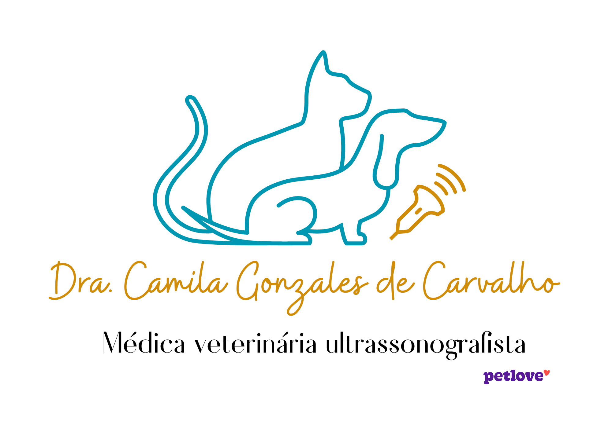 Camila Gonzales de Carvalho, prestador credenciado Petlove Saúde em Santo André