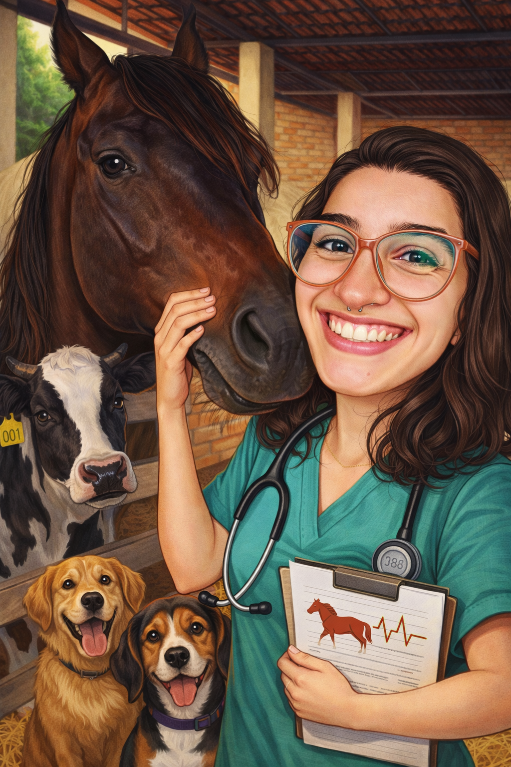 Dra. Wilalba, Veterinário a Domicílio em Campina Grande