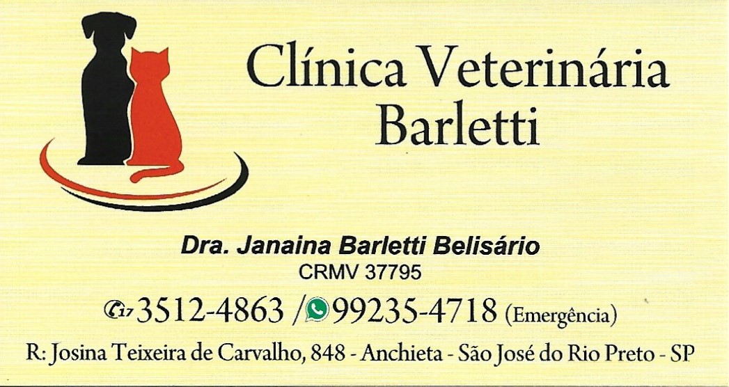 Avatar do(a) Clínica Veterinária Barletti