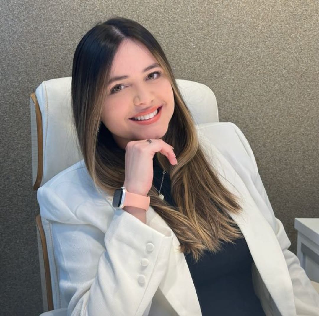 Giovanna Duarte, Ultrassom em Goiânia