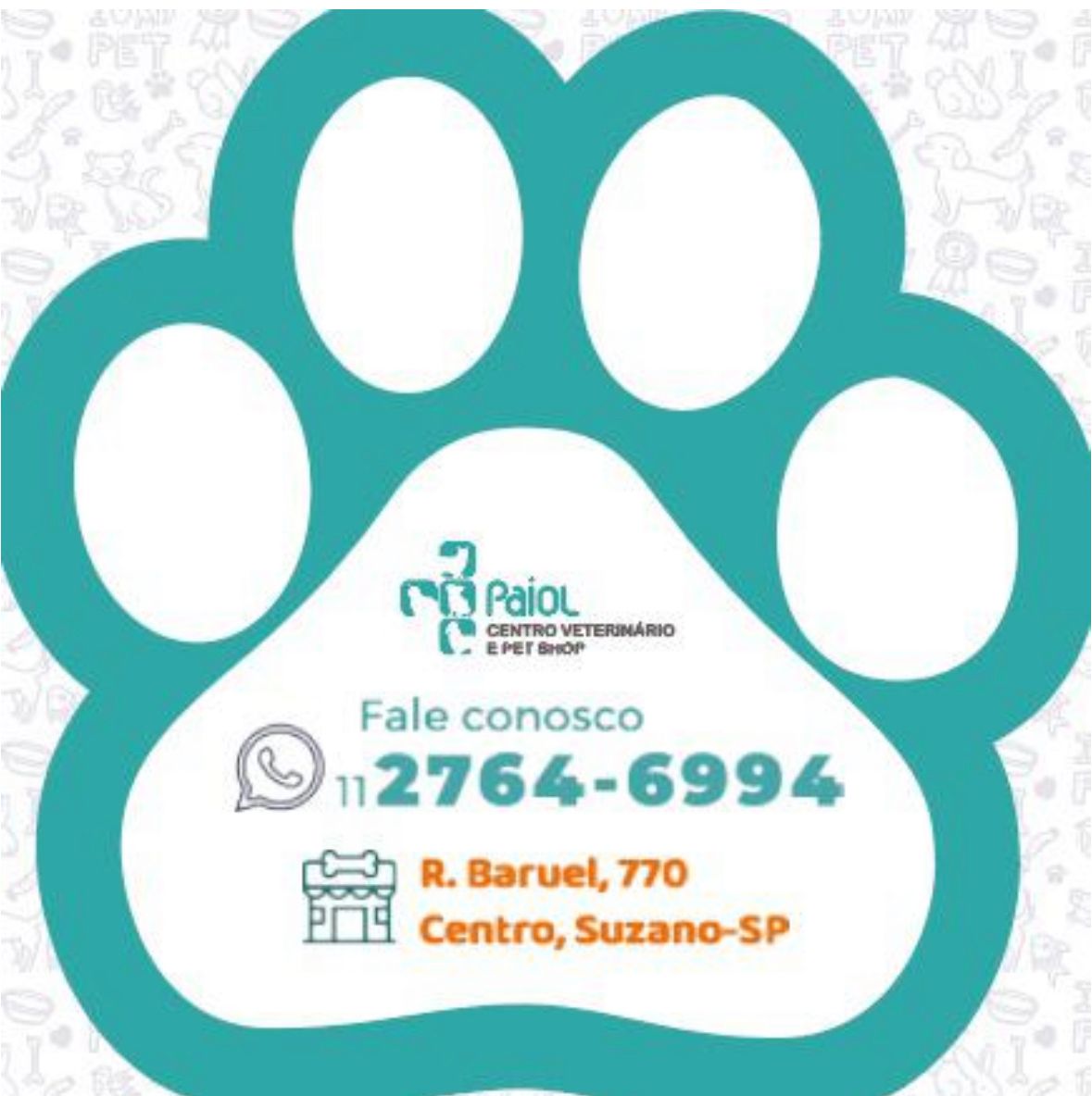 Avatar do(a) Clinica Veterinaria Paiol Suzano