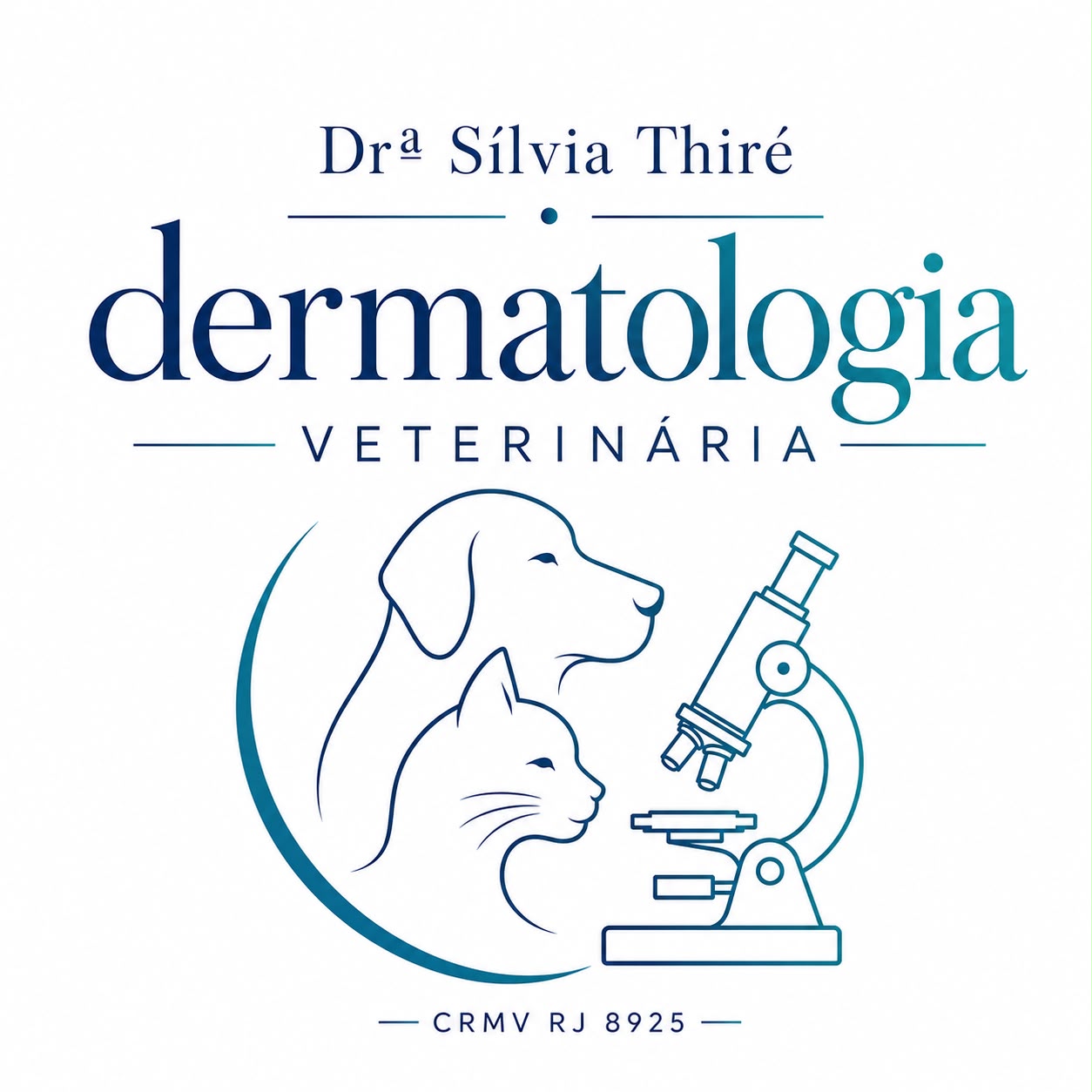 Dra. Sílvia Thiré, Dermatologia em Rio de Janeiro