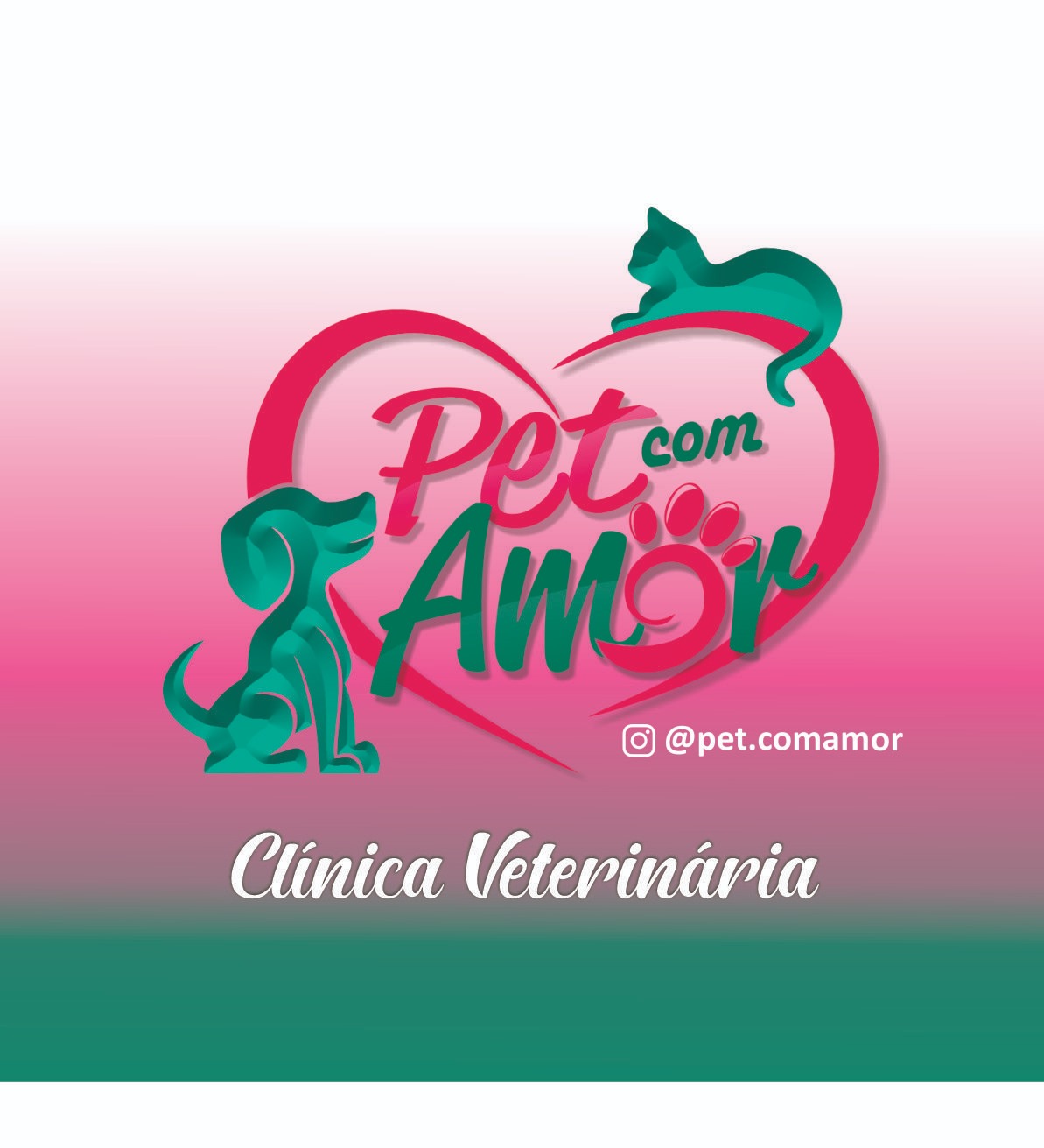 Avatar do(a) Pet Com Amor - Unidade Guará