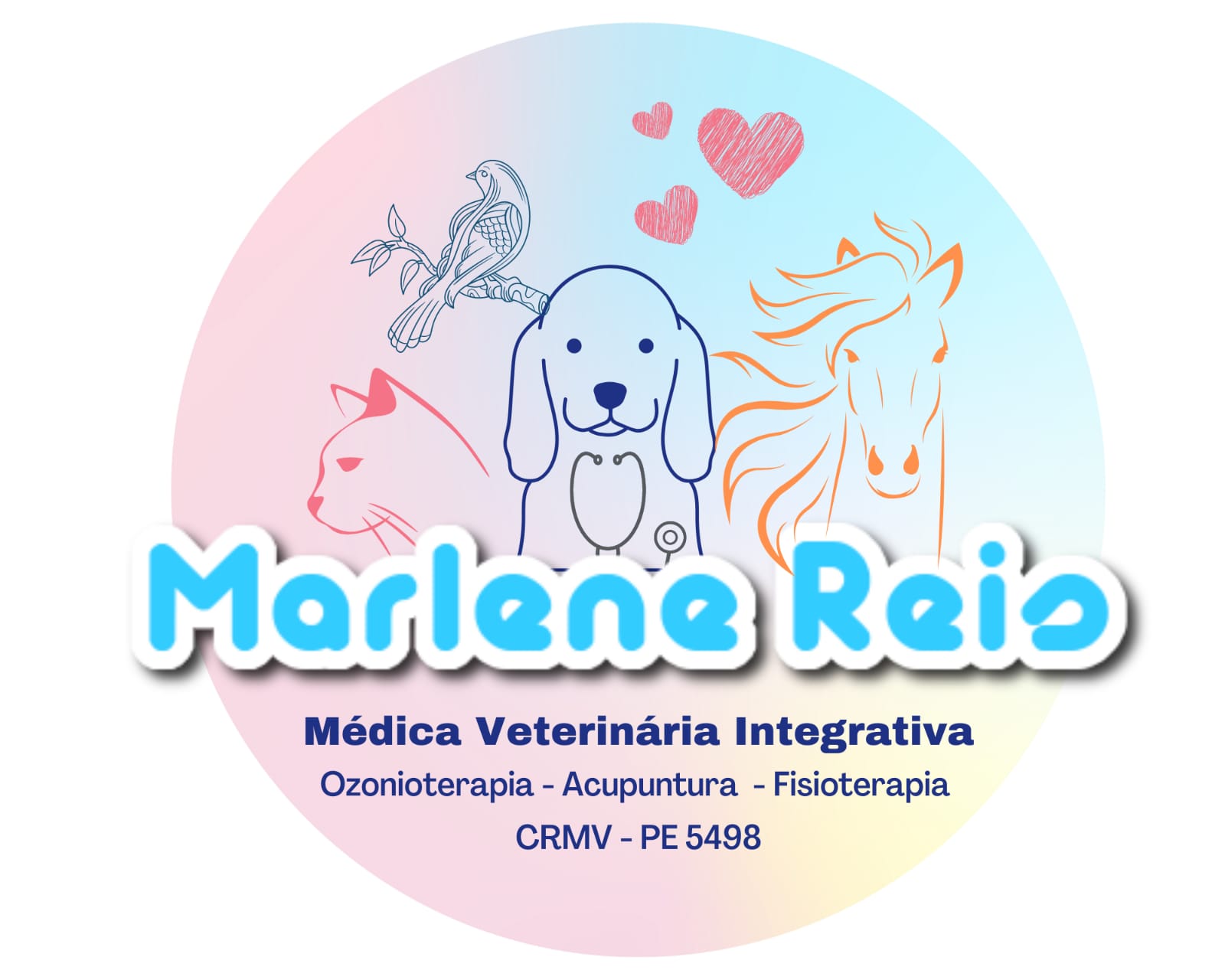 Dra. Marlene Reis, Veterinário a Domicílio em Recife