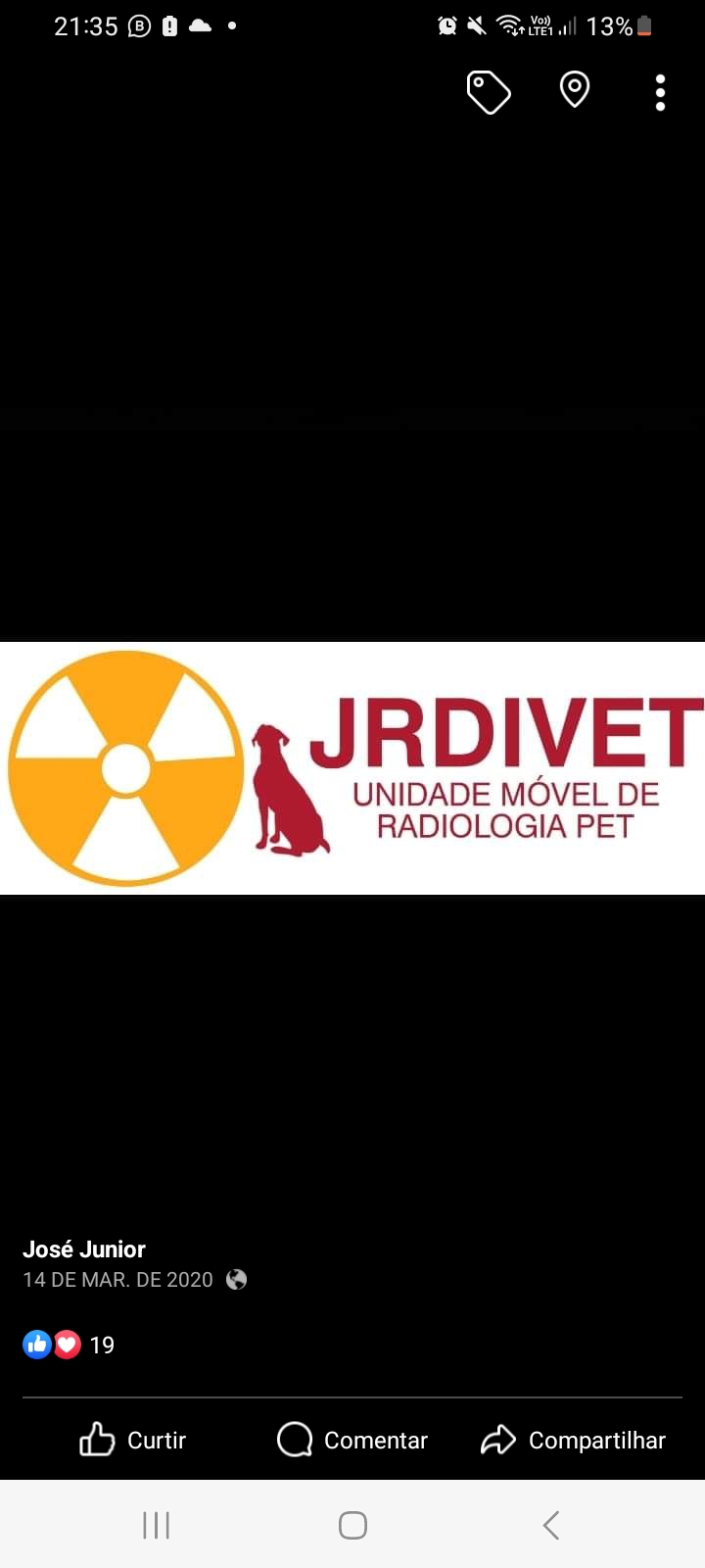 Avatar do(a) Jr Diagnóstico Veterinário