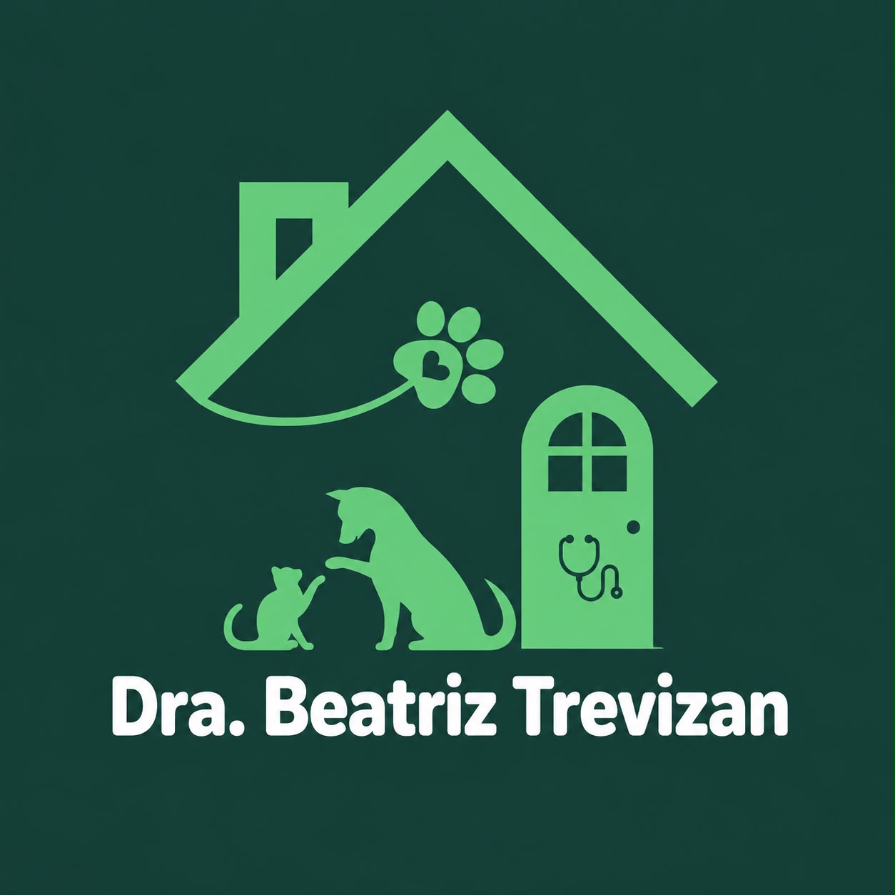 Dra. Beatriz Trevizan, prestador credenciado Petlove Saúde em São Carlos