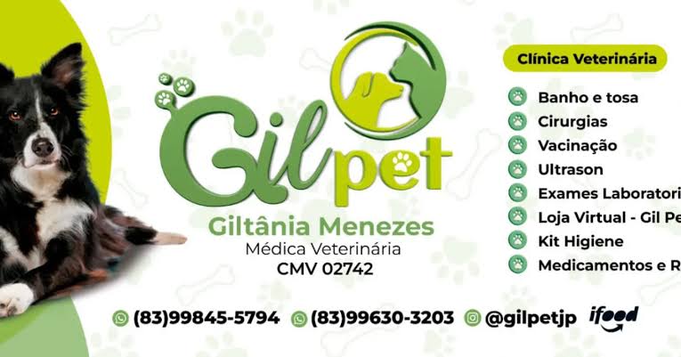 Gil Pet unidade Torre, Clínica em João Pessoa