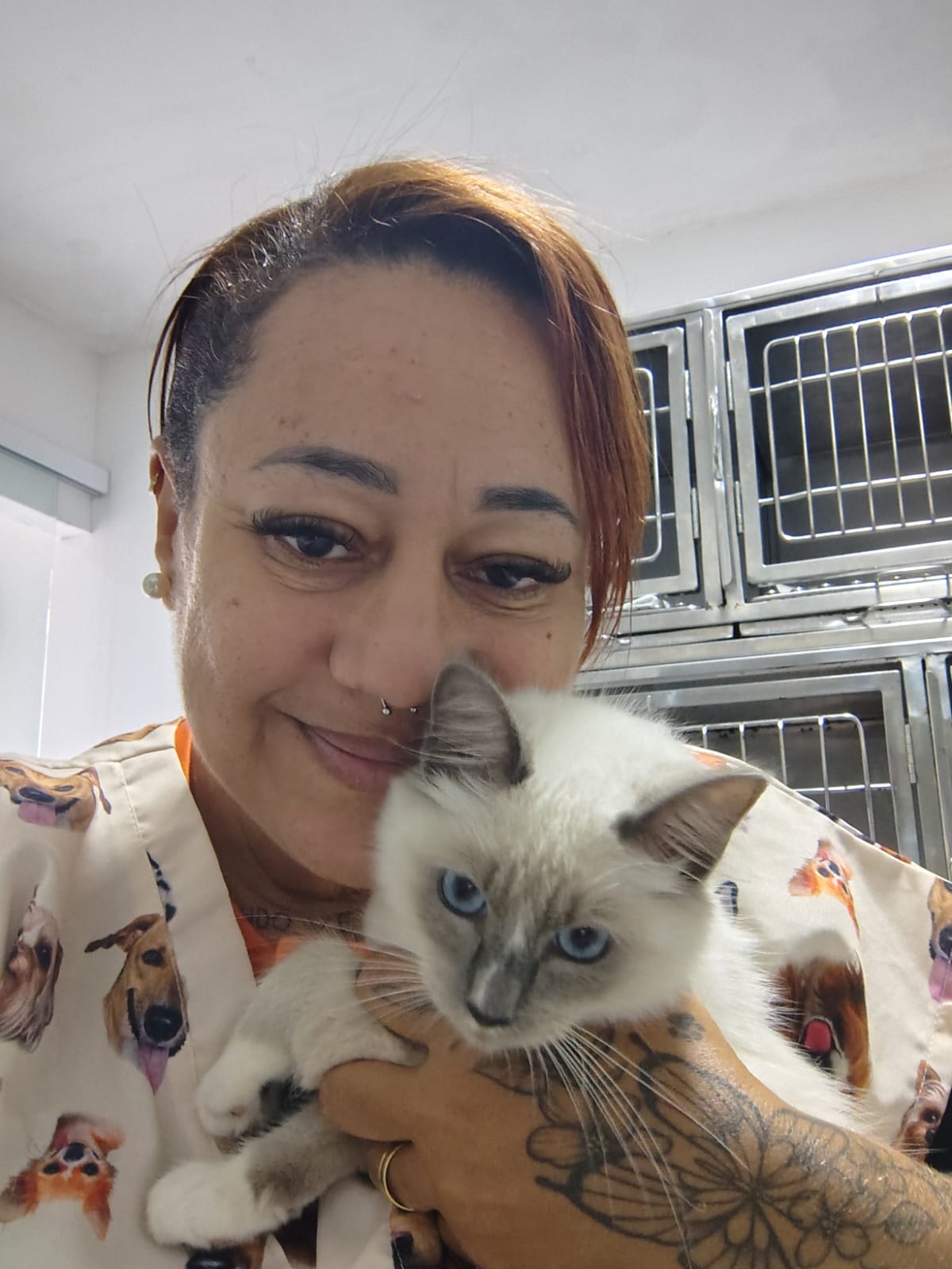 Dra. Rita Campos, Veterinário a Domicílio em São José dos Campos