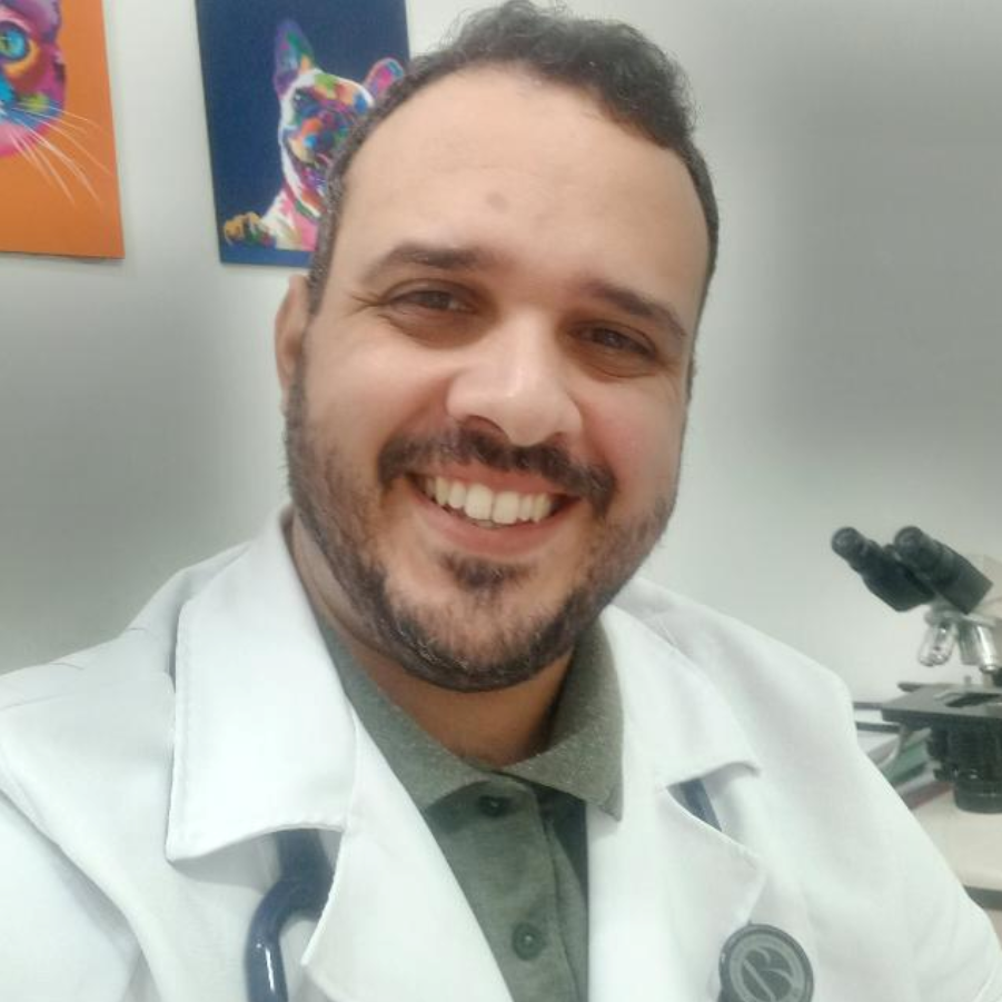 Dr. Márcio Gomes de Souza, Veterinário a Domicílio em Campos dos Goytacazes