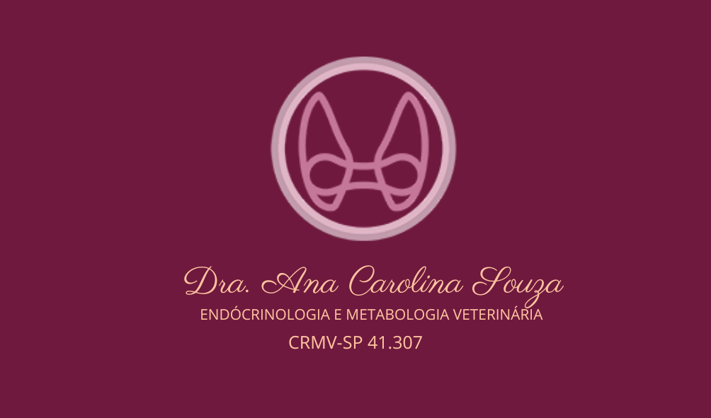 Avatar do(a) Dra. Ana Carolina- Endocrinologia Veterinária