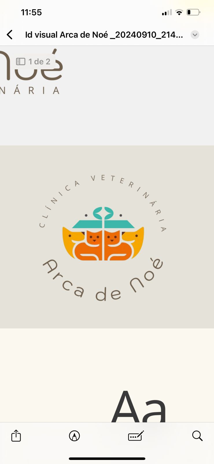 Avatar do(a) Clínica Veterinária Arca de Noé