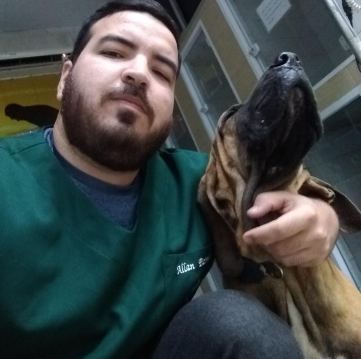 Dr. Allan Patrício, Veterinário a Domicílio em São Gonçalo