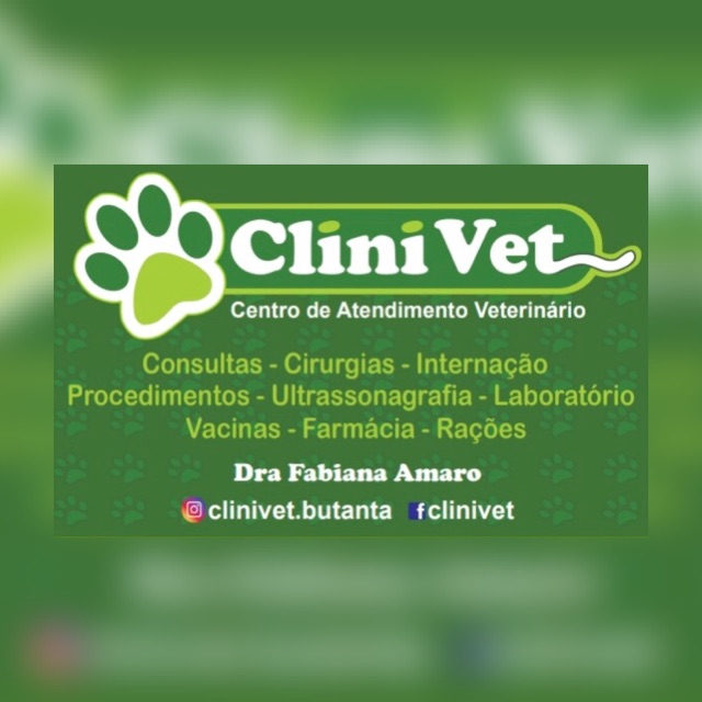 Avatar do(a) Clínica Veterinária Clinivet