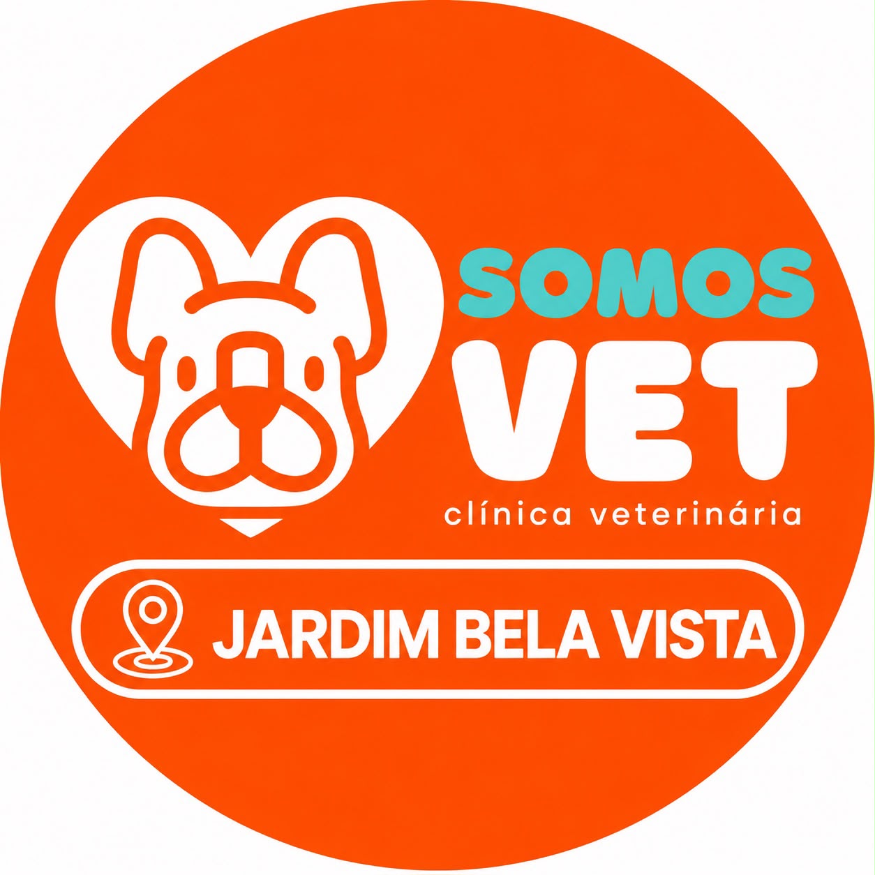 Somos Vet, Clínica 24h em Goiânia