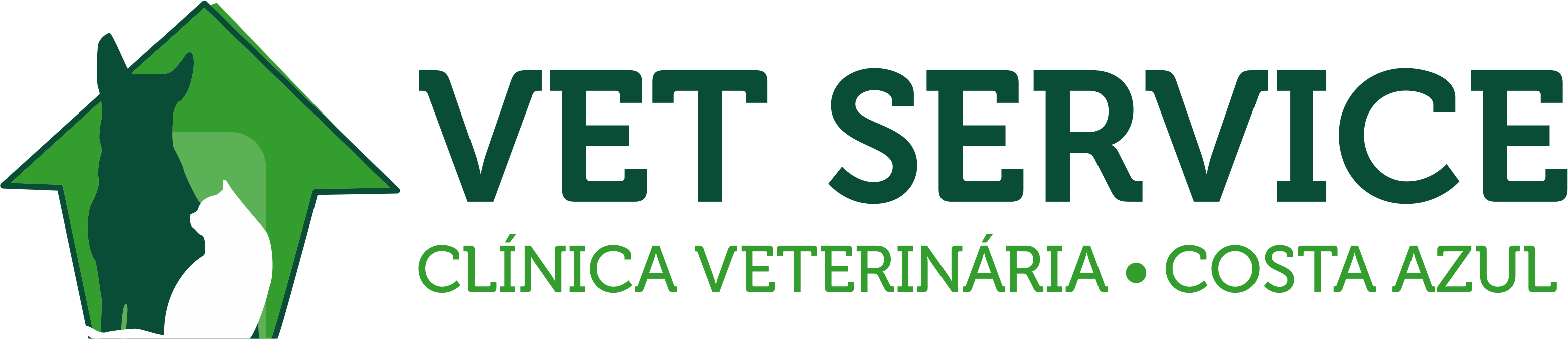 Vet Service Costa Azul, Clínica 24h em Salvador