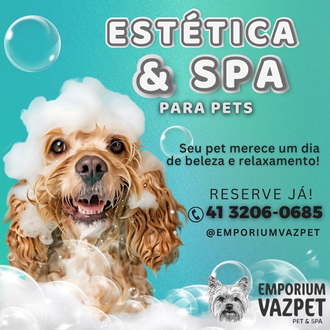 Emporium Vazpet, Consultório em Curitiba