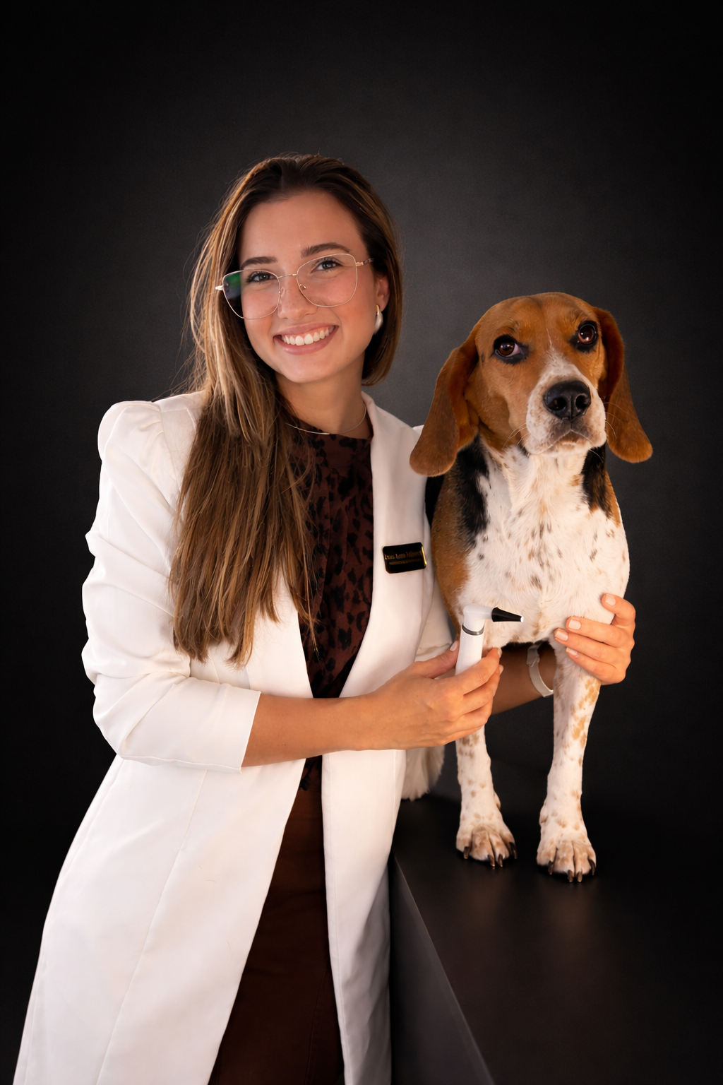 Dra. Lara Villwock, Consultório em Joinville