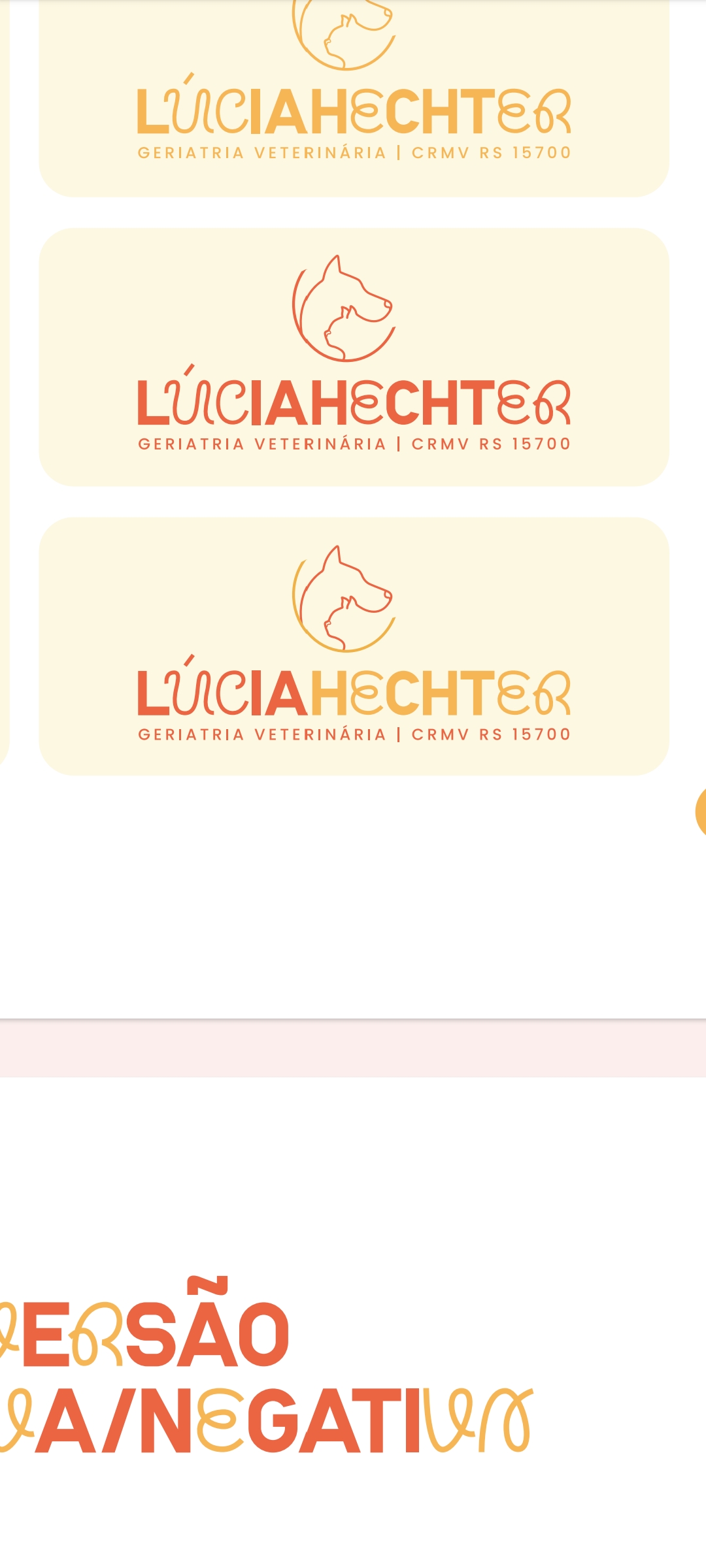 Dra. Lúcia Hechter, prestador credenciado Petlove Saúde em Porto Alegre