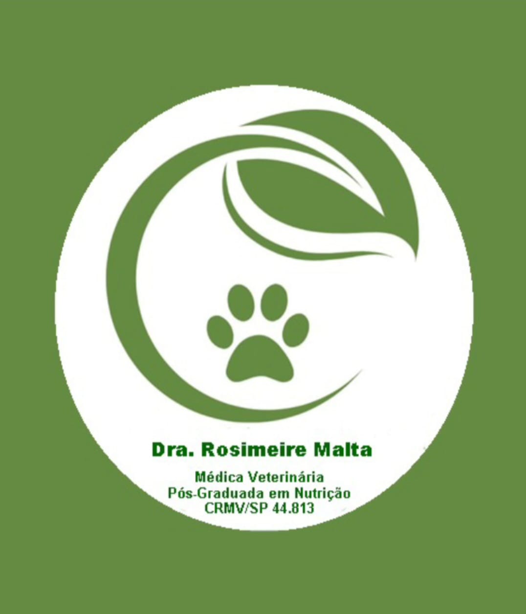 Dra. Rosimeire Cristina Malta da Silva, Veterinário a Domicílio em Valinhos