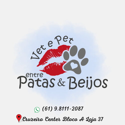 Entre Patas e Beijos Veterinária, Consultório em Brasília