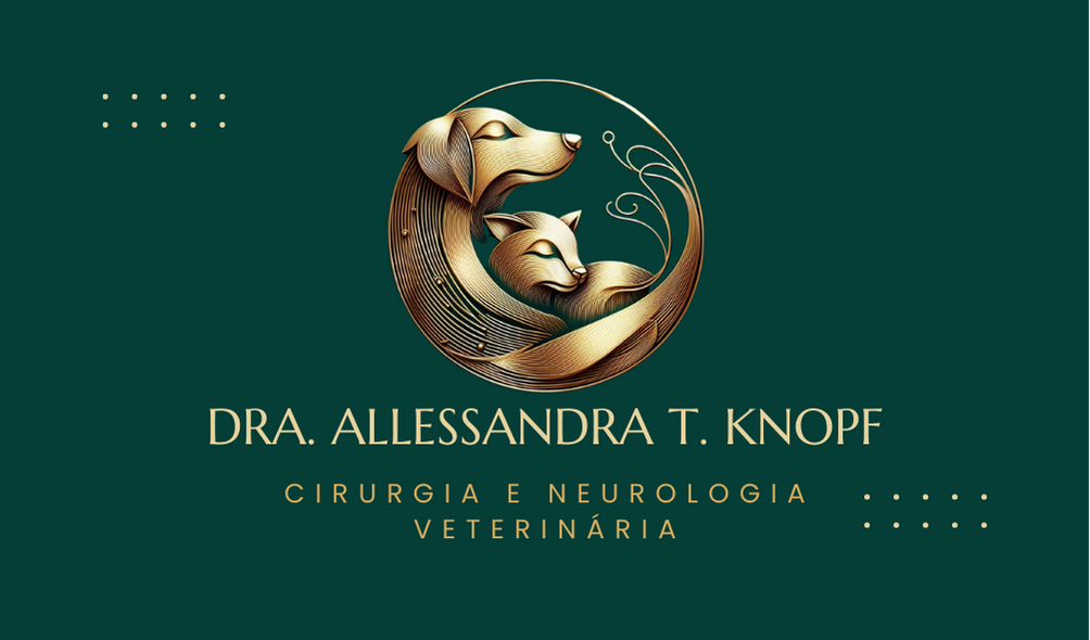 Dra. Allessandra Knopf, Veterinário a Domicílio em Curitiba