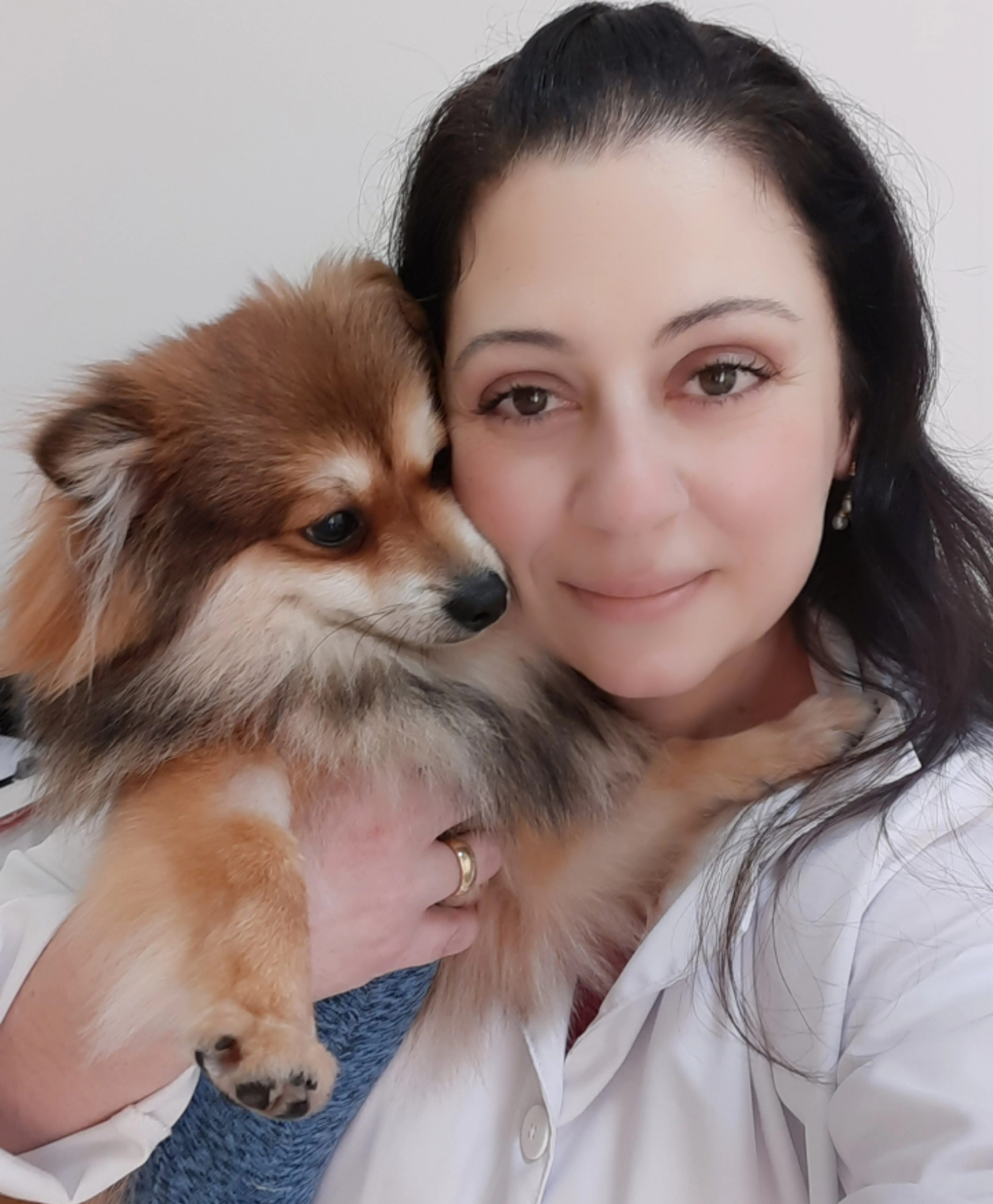 Dra. Sheila Manfrei, Veterinário a Domicílio em São Bernardo do Campo