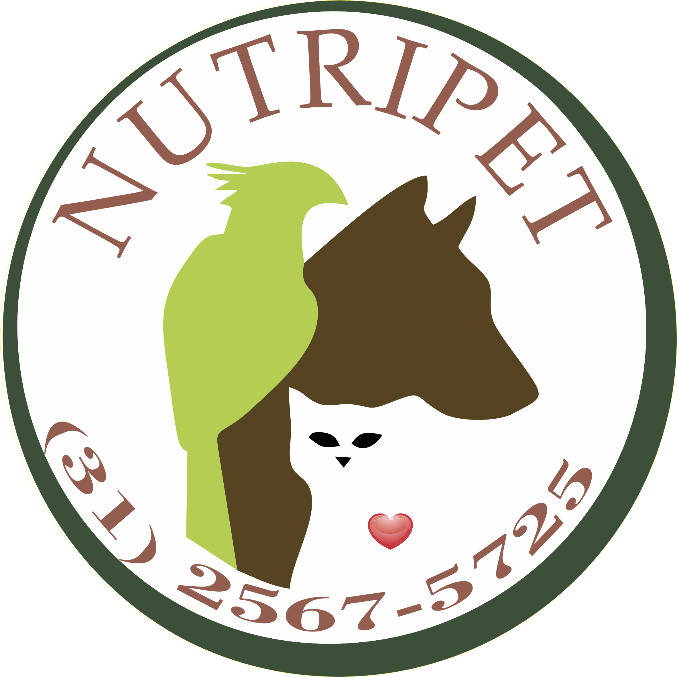 Nutripet, prestador credenciado Petlove Saúde em Contagem