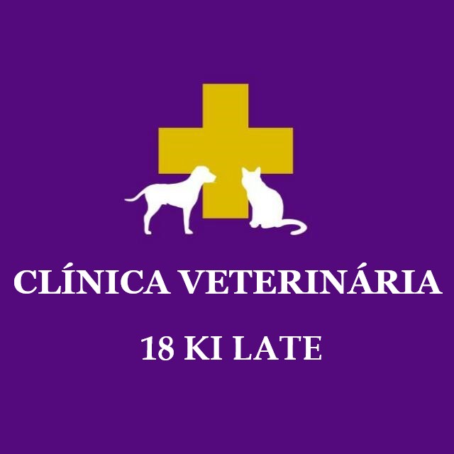 Clínica Veterinária 18 Ki Late, prestador credenciado Petlove Saúde em São Paulo