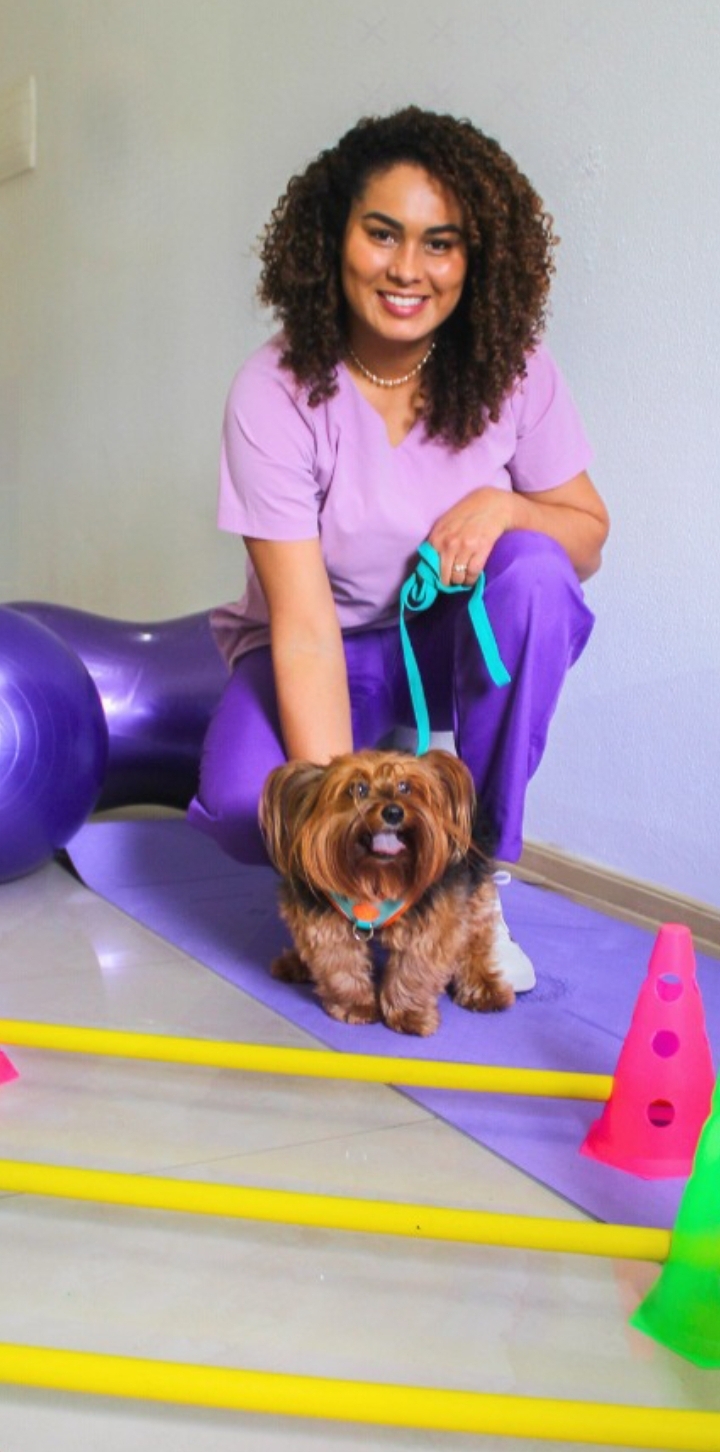Dra. Tamy Gomes, prestador credenciado Petlove Saúde em Porto Alegre