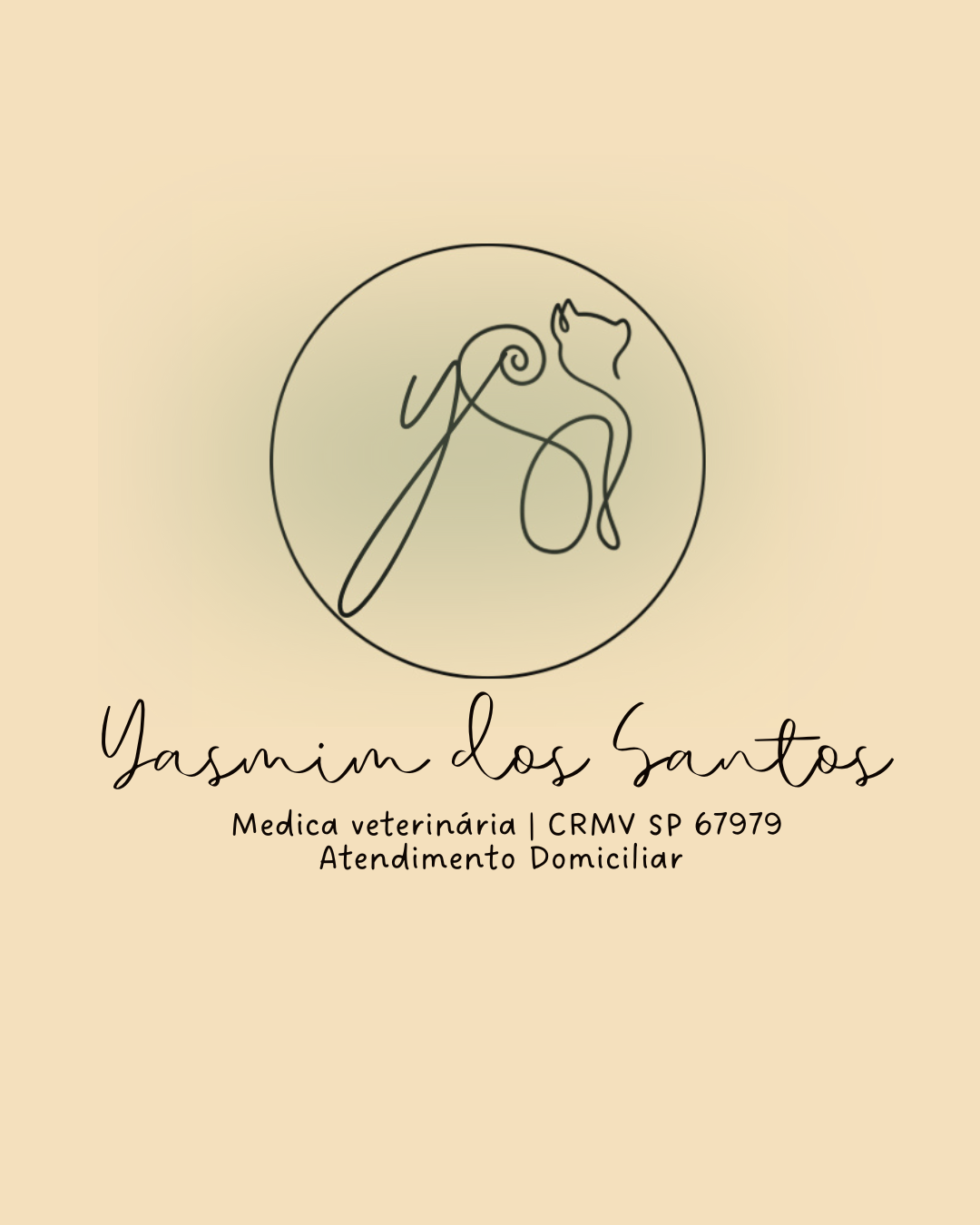 Dra. Yasmim dos Santos, Veterinário a Domicílio em Campinas