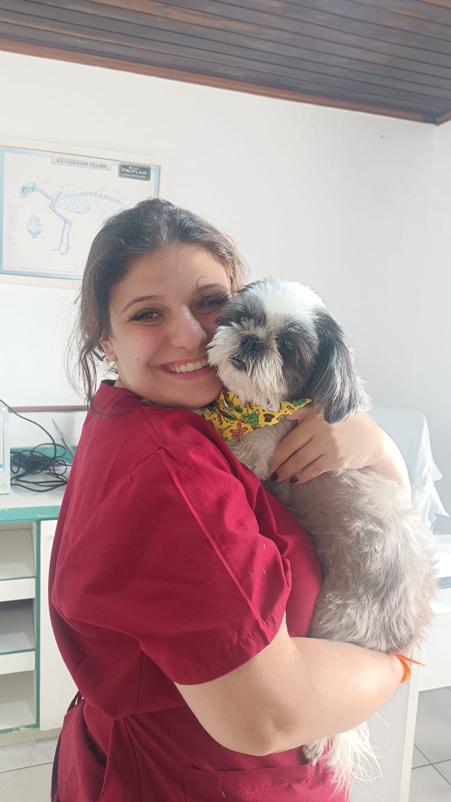 Dra. Marina Mestre, Veterinário a Domicílio em Curitiba