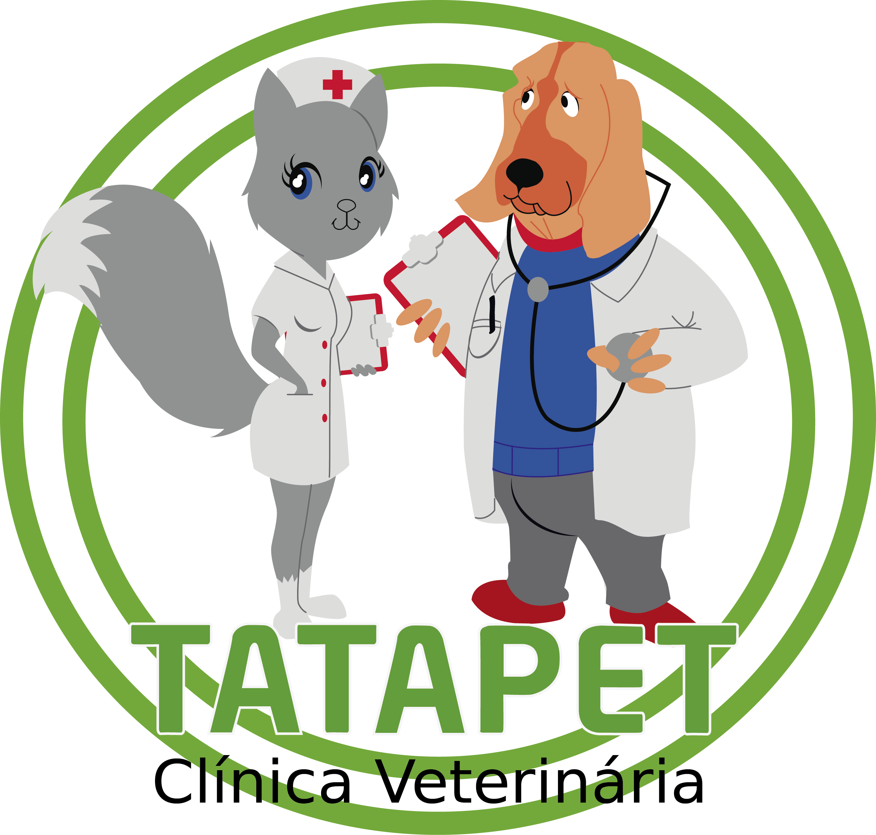 Tatapet Clínica Veterinária, Consultório em São Paulo