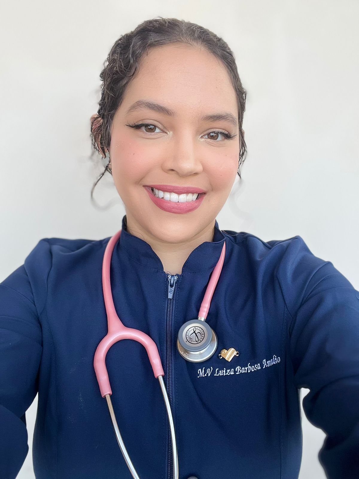 Dra. Luiza Amadio, Veterinário a Domicílio em Campinas