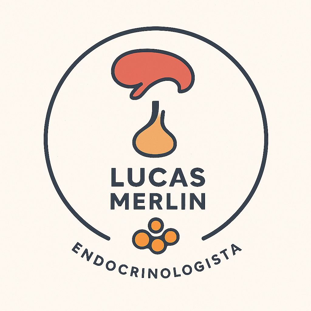 Dr. Lucas Stedile Merlin Serviços, Endocrinologia em Curitiba