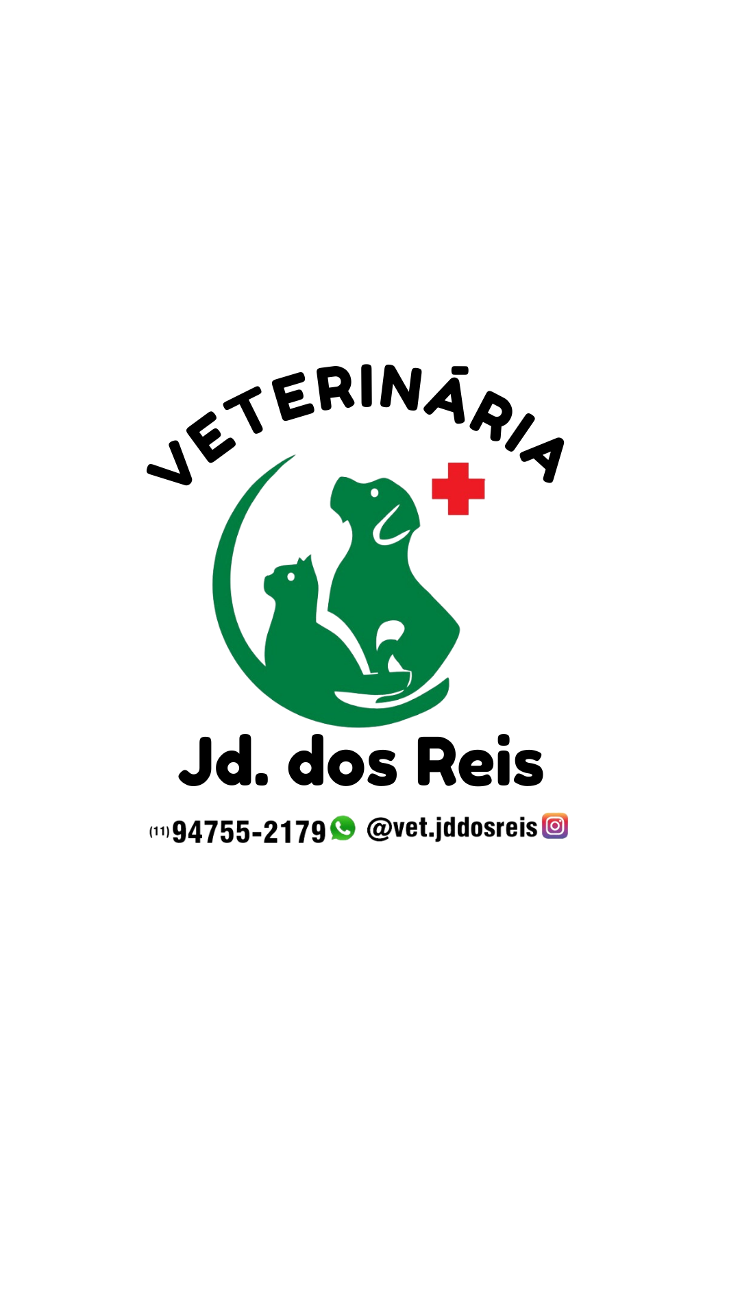 Veterinaria Jardim dos Reis, Consultório em São Paulo