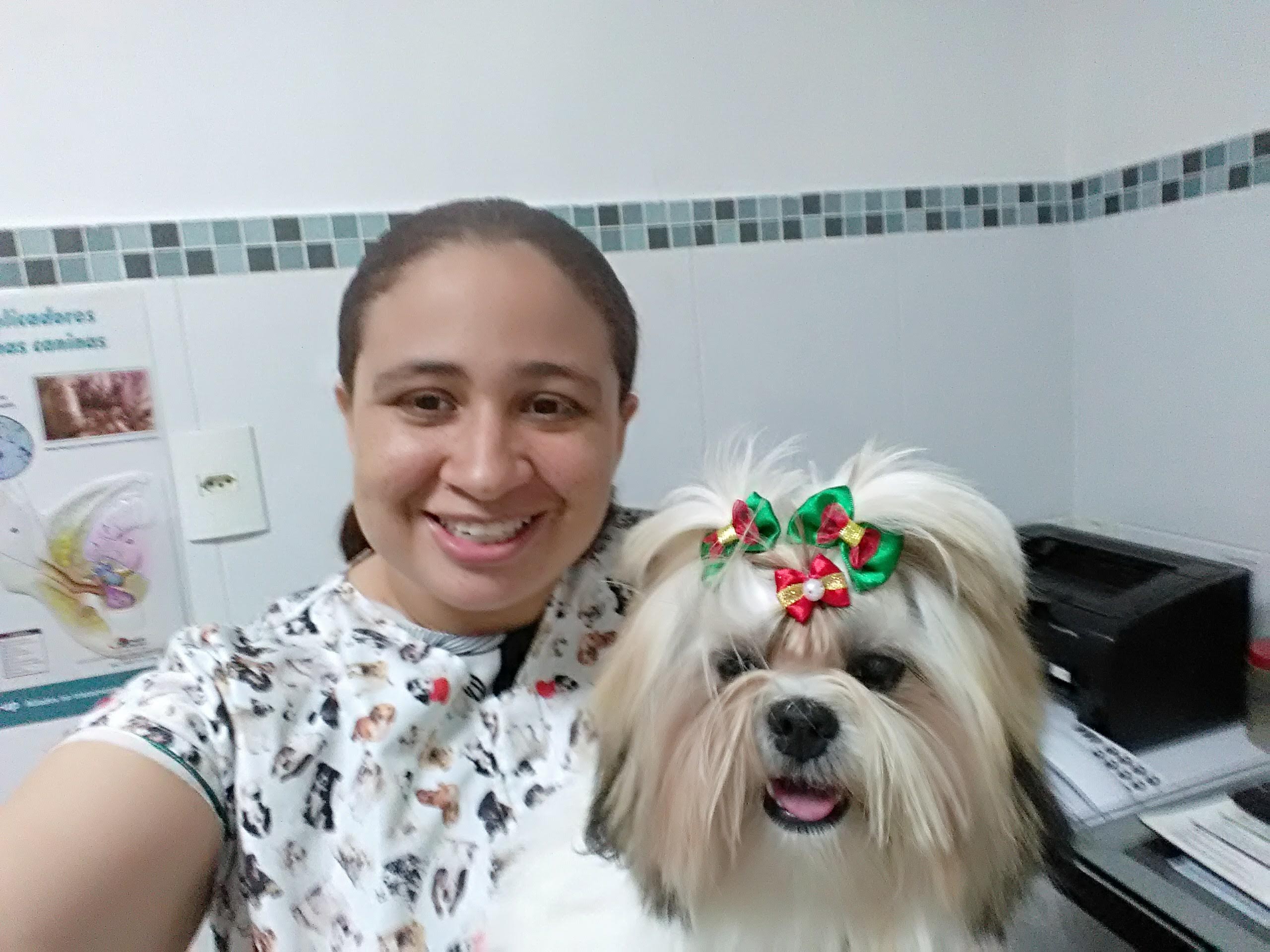 Dra. Ana Beatriz Nunes, Veterinário a Domicílio em Salvador