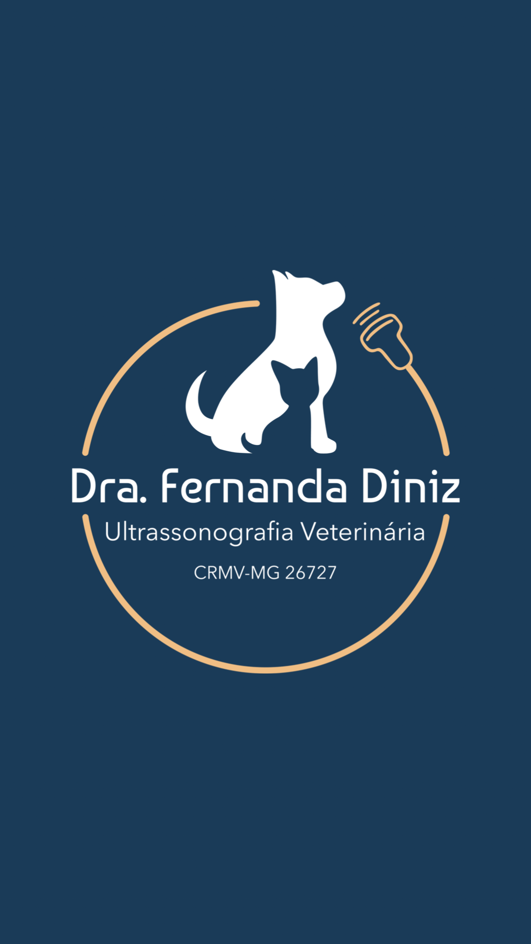 Dra. Fernanda Diniz, prestador credenciado Petlove Saúde em Belo Horizonte