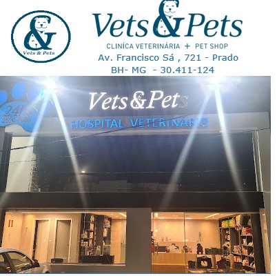 Hospital veterinário Vets & Pets: Agende para Seu Pet | Petlove